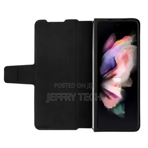 Nillkin Aoge Leather Cover Case for Samsung Galaxy Z Fold3 (