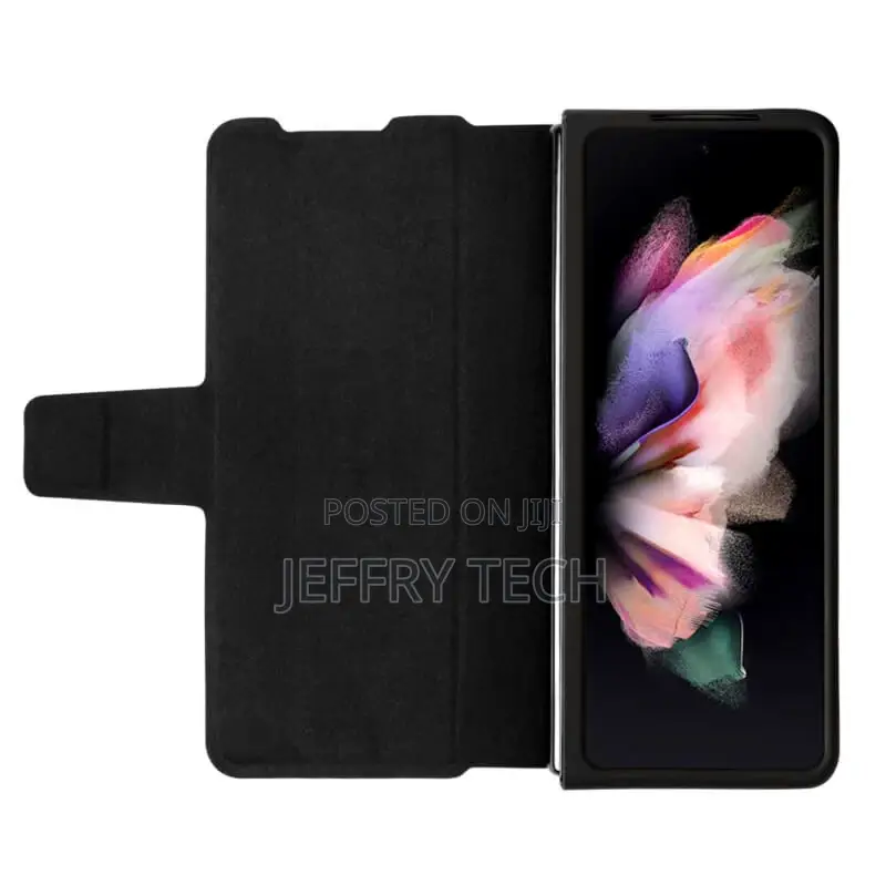 Nillkin Aoge Leather Cover Case for Samsung Galaxy Z Fold3 (