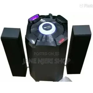 Amyec Sound System