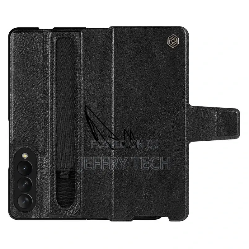 Nillkin Aoge Leather Cover Case for Samsung Galaxy Z Fold3 (