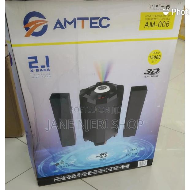 Amtec 006 Sound System - thumbnail 2
