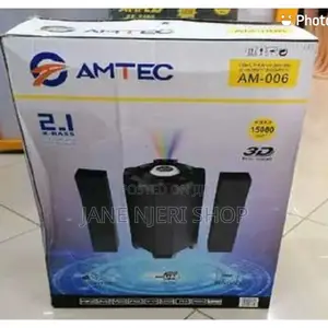 Amtec 006 Sound System