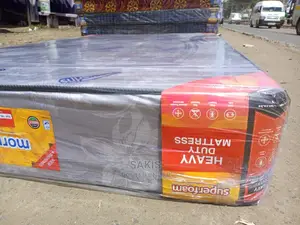 Superfoam 5*6*8 Mattresses High Density. Free Delivery