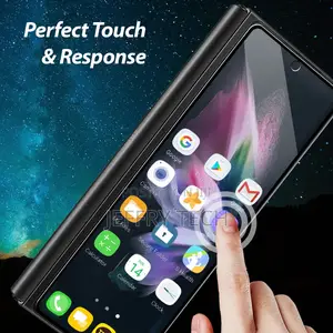Galaxy Z Fold 3 Glass Screen Protector [Dome Glass EZ] Full