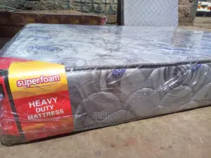 5 By 6, 8inch Superfoam Heavy Duty Quilted Mattresses