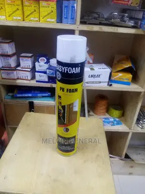 Expansion Foam