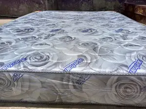 Mattress Kubwa! KING! 6 by 6 High Density 8" Quilted Mattres