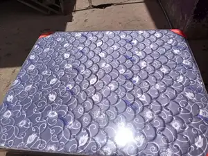 Mattress Kubwa! KING! 6 by 6 High Density 8" Quilted Mattres