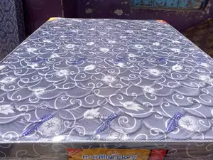 Mattress Kubwa! KING! 6 by 6 High Density 8" Quilted Mattres