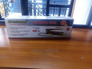 Krickwood Greasegun - thumbnail 2