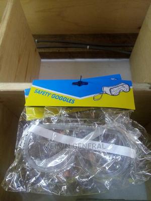 Safety Goggles - thumbnail 2