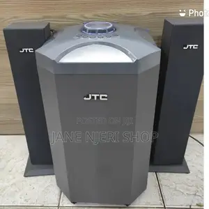 Grey Jtc Mtungi