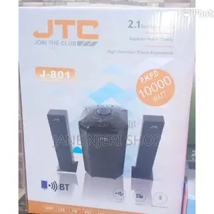 Jtc Mtungi+Good Microphone