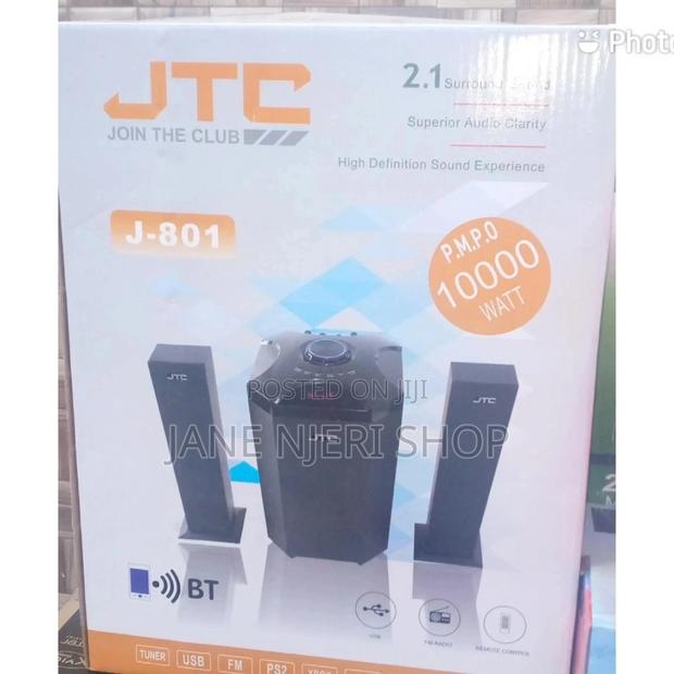 Jtc Mtungi+Good Microphone - main view