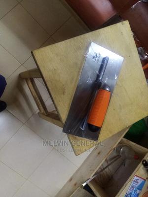 Plastering Steel - thumbnail 2