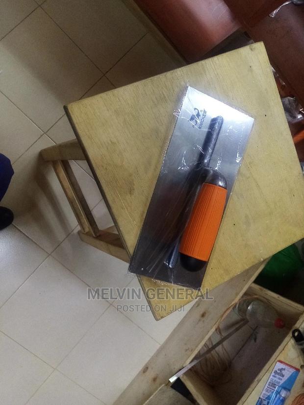 Plastering Steel - main view