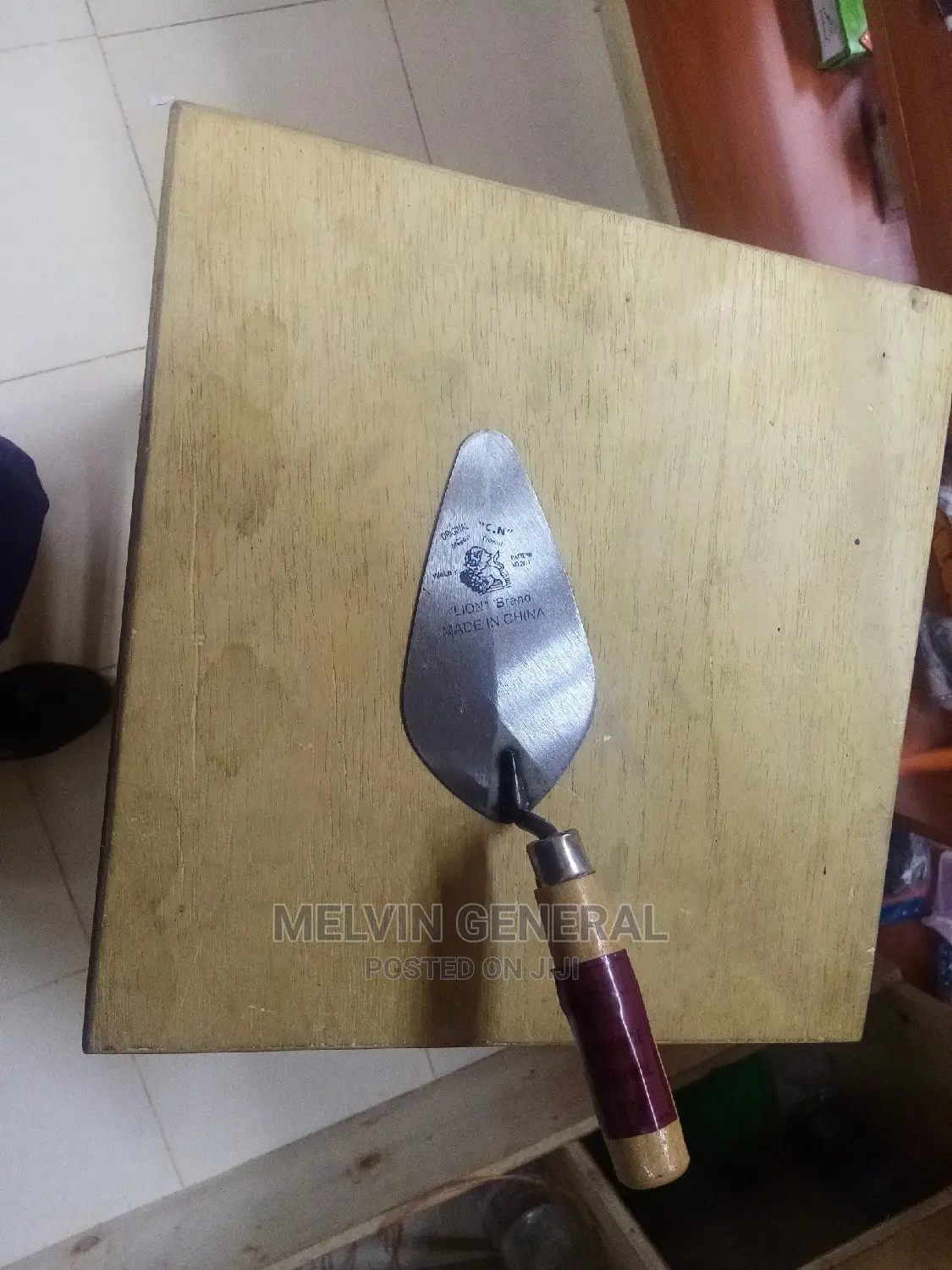 Plastering Trowel 6"