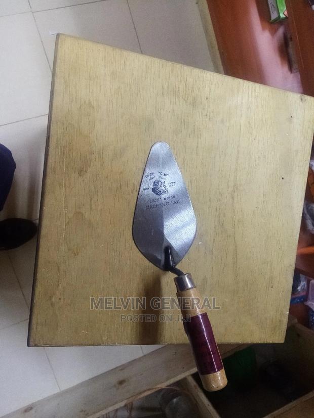 Plastering Trowel 6" - main view