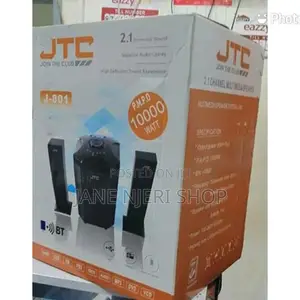 2.1 JTC Sound Star System