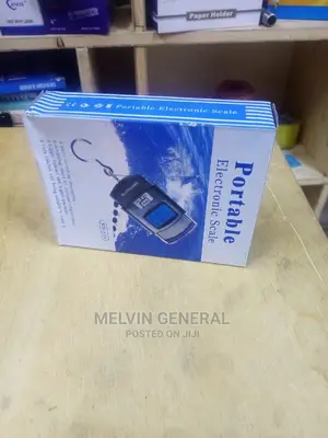 Portable Weighing Scale.