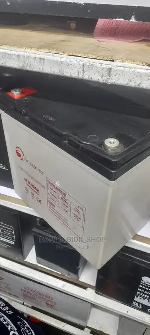 Solarpex Deep Cycle Gel Battery 80ah
