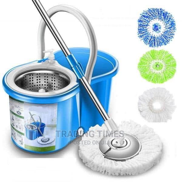 Brand New Spin Mop - main view