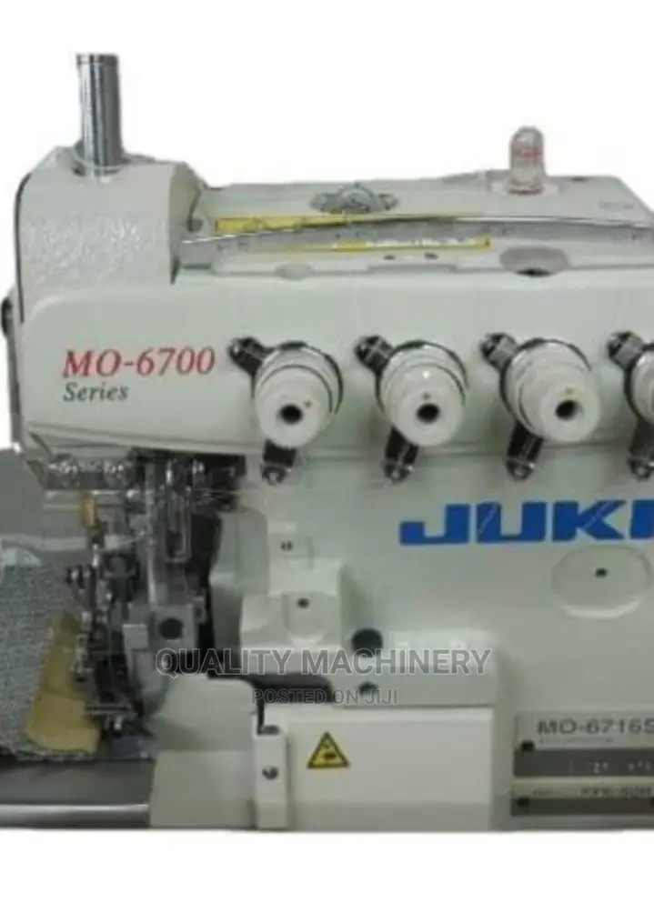 Super Overlock Juki Sewing Machine in Nairobi Central Home Appliances
