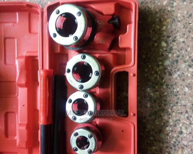 Die Stock 1/2 To11/4" - main view