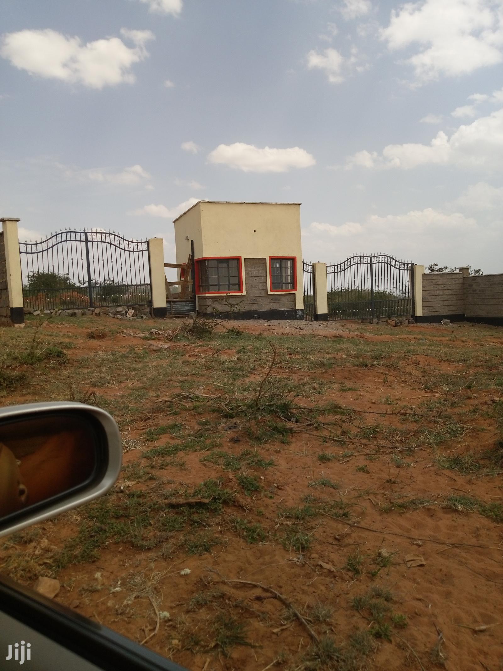 Athi River 5 Acres in DayStar Area Land & Plots for Sale, Pmmutiso Jiji.co.ke