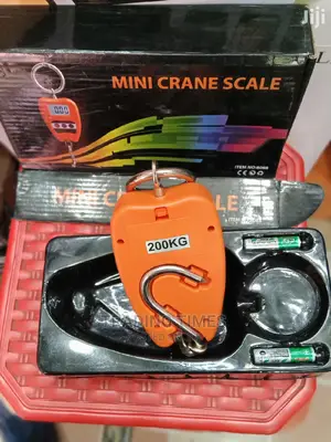 Crane Scale 200kg