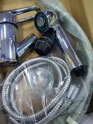 Saloon Mixture Tap