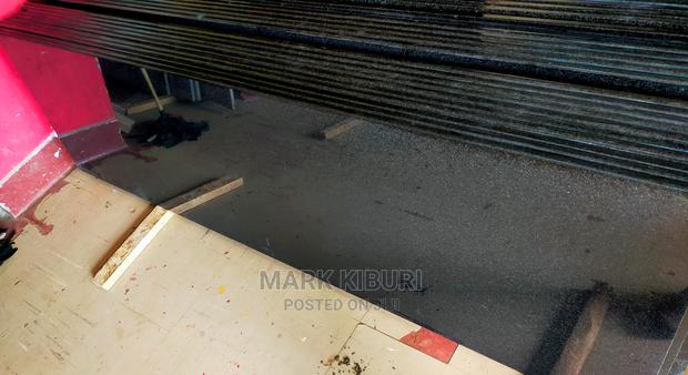 Black Granite Top