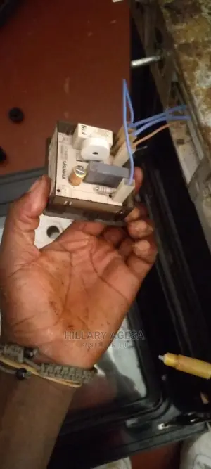 Fridge/Cooker Repairs