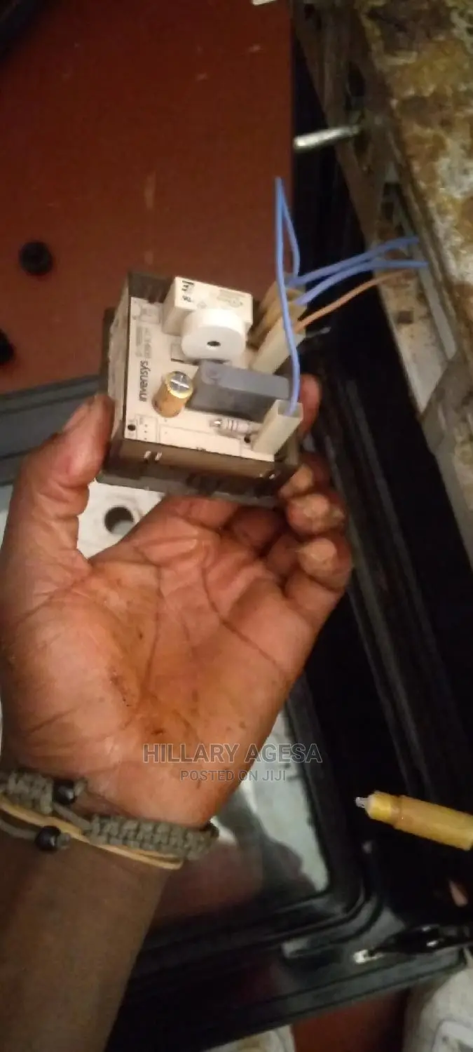 Fridge/Cooker Repairs