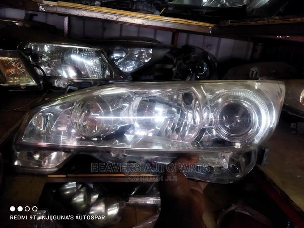 Wish 2012 Non Zenon Headlight - thumbnail 3