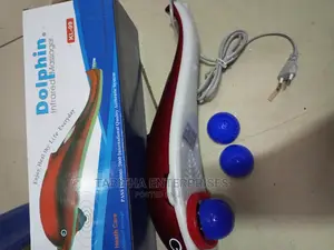 Dolphin Health Massager