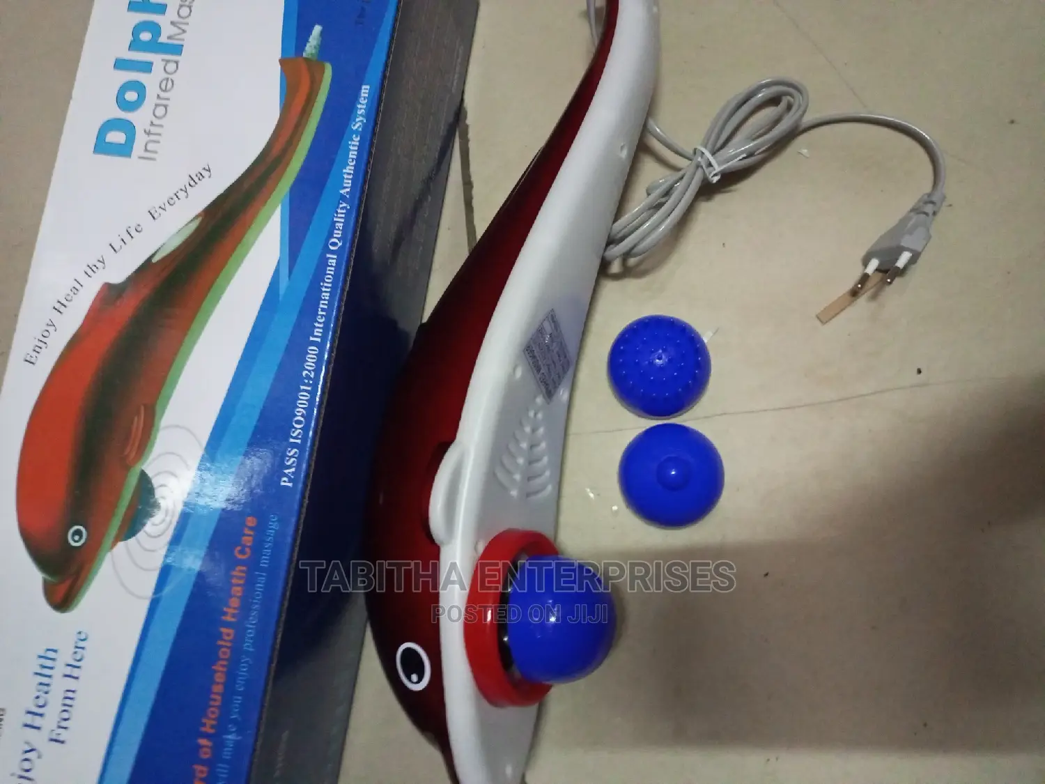 Dolphin Electric Massagers