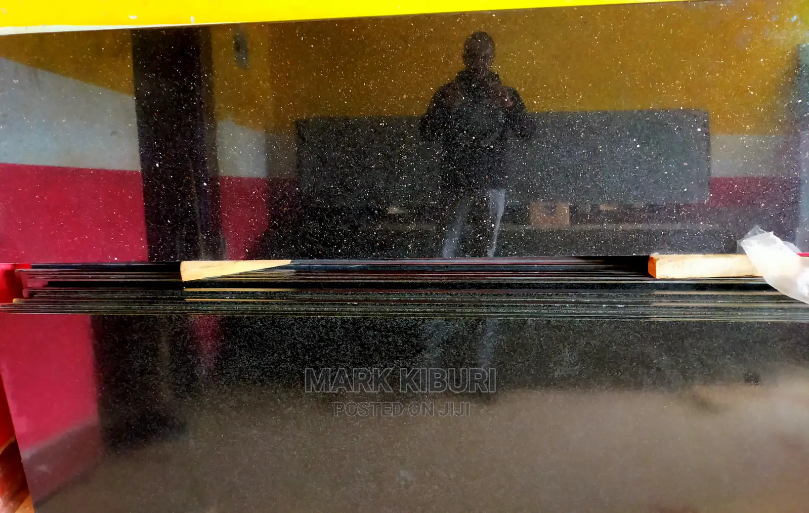 Black Galaxy 2400x610mm