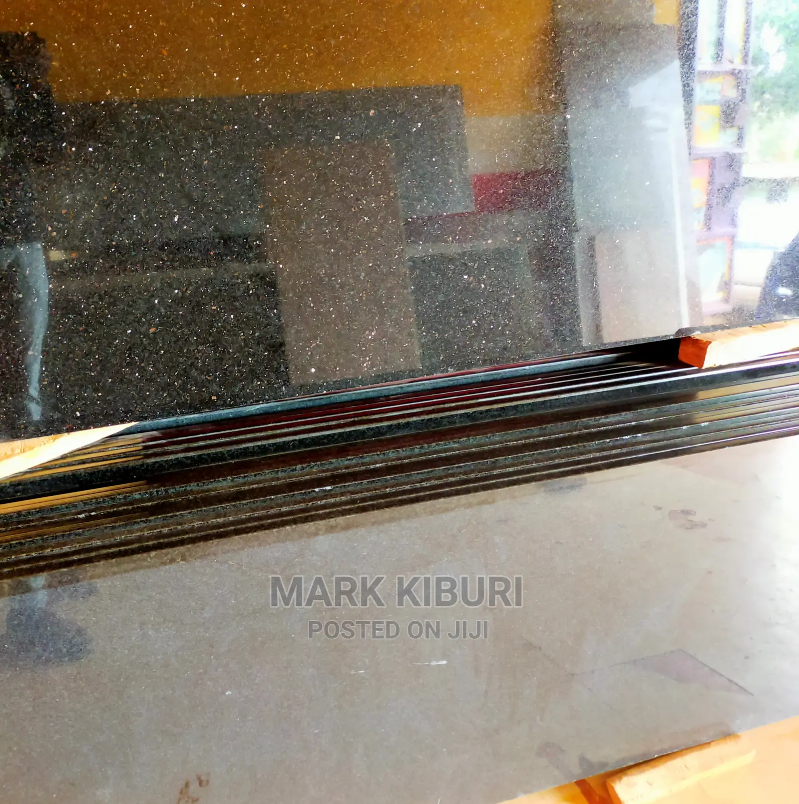 Black Galaxy 2400x610mm