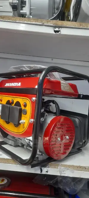 Honda 3kva Petrol Generator 4stroke