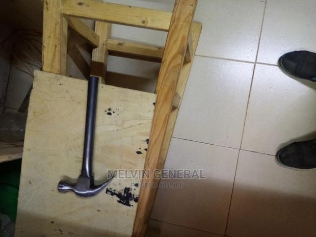 Steel Hammer - main view