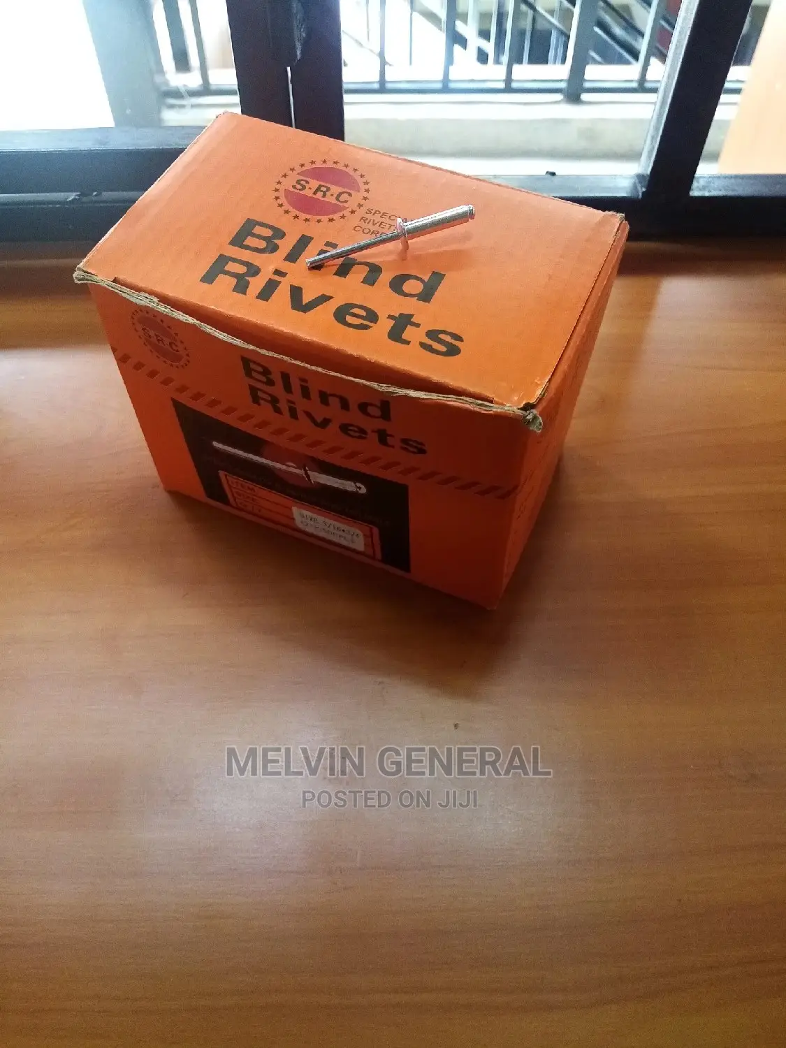 Blind Rivets, 3/16*1/2,