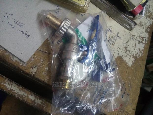 Machine Water Tap - main view