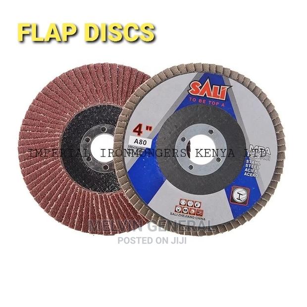 Flapping Disc - main view