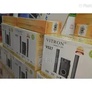 Vitron 527 Home System