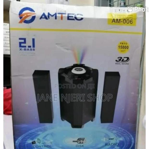 Amtec ,Mtungi Offer