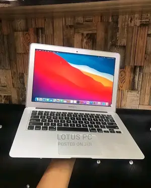 Laptop Apple MacBook Air 2017 8GB Intel Core I5 SSD 256GB