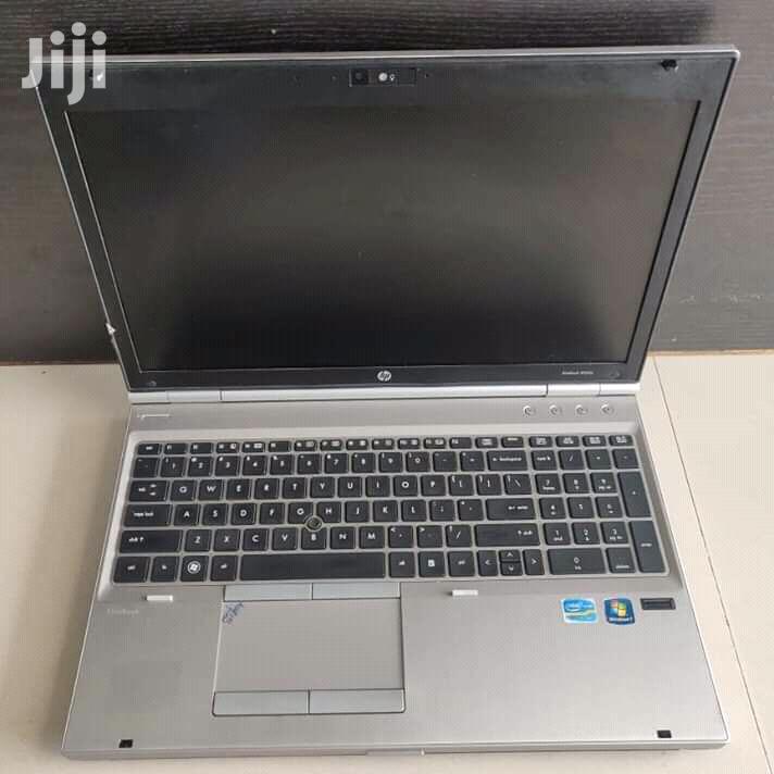 Laptop HP EliteBook 8560P 4GB Intel Core i5 HDD 500GB