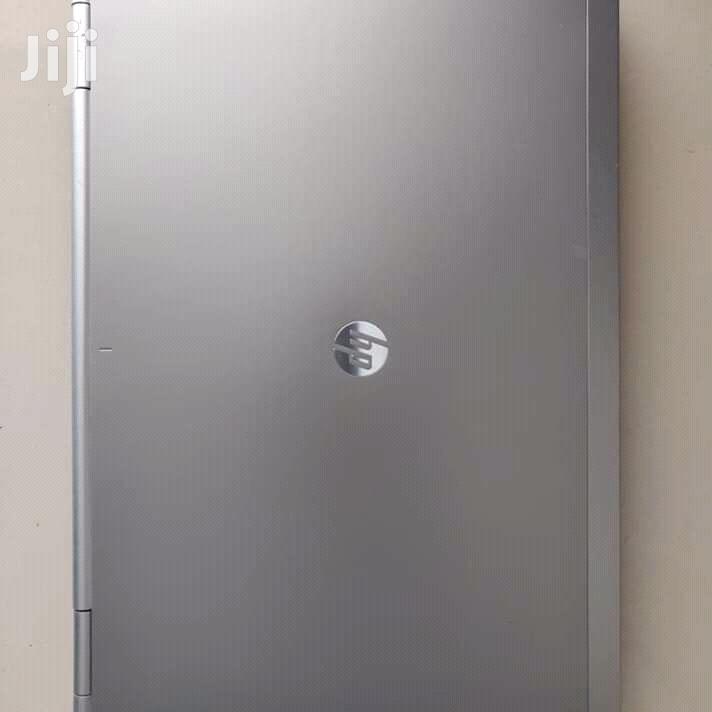 Laptop HP EliteBook 8560P 4GB Intel Core i5 HDD 500GB