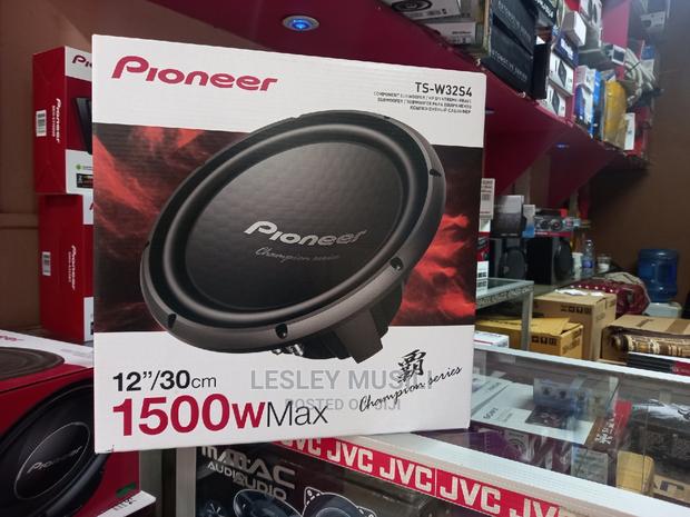 Pioneer Tsw32s4 - main view